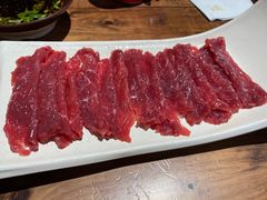 现切牛肉-楠火锅(龙阳广场店)