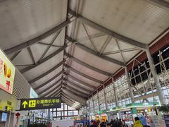 -丽江三义国际机场