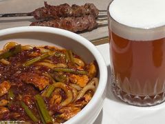 -谷丽麦馕新疆菜·清真(步步高梅溪新天地店)