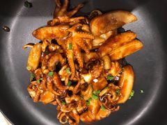 八爪鱼年糕-阿明小菜·海鲜·上海菜(梅陇华理店)