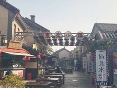 -渡海小渔村.老辈日照菜