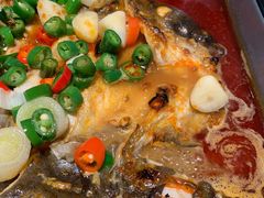 -半天妖烤鱼(丰科万达店)