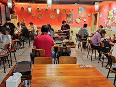 大堂-86烧烤 | 江湖菜(石人总店)