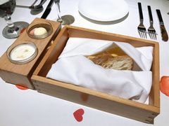 餐前面包-王品牛排(合肥万象城店)