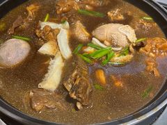 -辛森家猪蹄火锅(台东店)