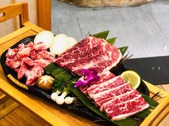 -九田家黑牛烤肉料理(石路天虹店)