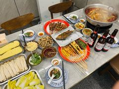 -小四川特色烤鱼(新城总店)