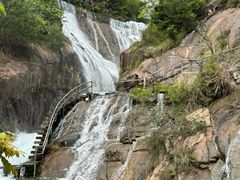 -天台山景区