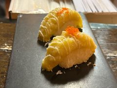 榴莲芝士-昊·来了寿司(台湾街店)