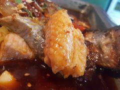 -问渔烤鱼(回龙观总店)