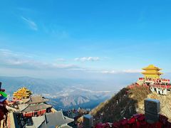 -老君山风景名胜区