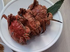 鲜青柠浸六月黄-苏小柳手作点心x茶叙小院(徐家汇分院)