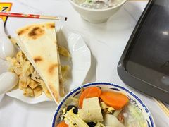 -帖老大羊肉汤烩面烧烤(康复后街总店)