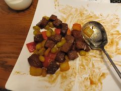 -青岛海景花园大酒店·白果树餐厅青岛菜