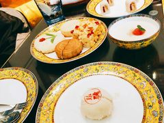 宫廷玫瑰饼-富华斋饽饽铺·宫廷糕点·伴手礼(护国新天地店)