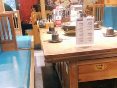 大堂-九田家黑牛烤肉(淮北万达店)