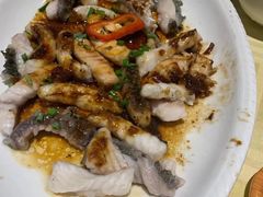 豉汁蒸脆肉皖-石岐佬中山菜馆(张溪店)