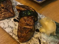 鹅肝寿司-水之惠鲜鱼料理(王府大街店)