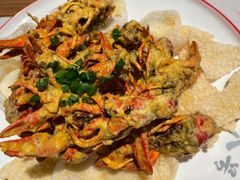 -海岛八号龙虾烧烤田鸡(蓝天路总店)