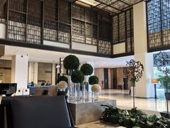 -天津东凯悦酒店·大堂吧