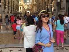 -埃马努埃莱二世拱廊