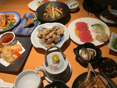 黄油炒蛤蜊-王鼎精致料理铁板烧(世博源店)