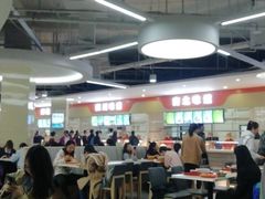 大堂-北京交通大学学活食堂