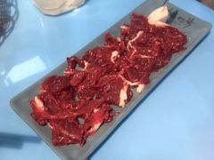 嫩肉-湾区九号鲜切牛肉火锅(明珠南路店)