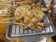 -木屋烧烤(坂田天安云谷店)