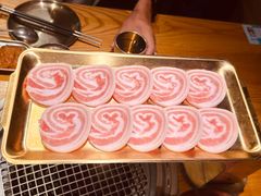 烤五花肉-韩罗苑(万象城店)