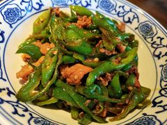辣椒炒肉-农耕记·湖南土菜(halo广场店)
