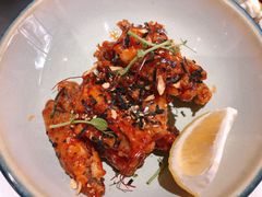 琥珀酱烤鸡翅-BE BRIGHT KITCHEN(正佳广场店)