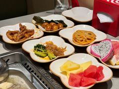 -海底捞火锅(巴黎春天浦建店)