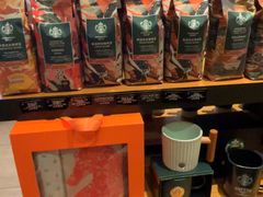 -星巴克(广州百信广场东区店)