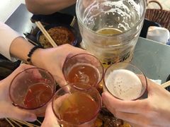 -微醺烤牛·炭火烧烤·精酿啤酒(东郊记忆店)