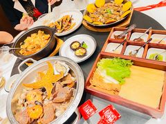 -五谷丰登农家院·地道胶东菜·海鲜烧烤(威海店)