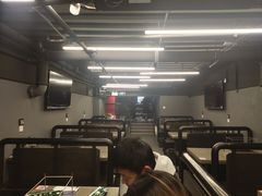 大堂-老吕涮羊肉•东北原味烧烤•大油边•烤鱼(五角场店)