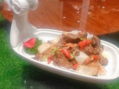 -哈啾嗨·新概念蒙餐(红星新城店)