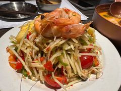 青木瓜沙拉-TamTam