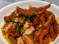 -彭耕记猪油炒小菜(吉联mall店)