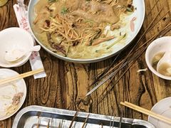 -大胡子海鲜·天津菜·砂锅烧烤(五大道创始店)