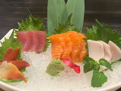 刺身拼盘-大渔·观筵(三里屯太古里店)