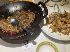 -开海·红岛海鲜虾水饺(石老人店)