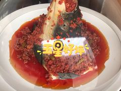 -上名堂·鱼头好吃(体育场路店)