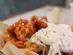 -富乐满 炸鸡&韩国料理 불로만(虹泉路店)