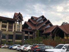 -韶关经律论国际酒店温泉