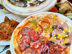 -get pizza意大利餐厅(凯德MALL店)