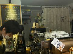 -隅cafe(傅厚岗店)