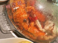 -一方渔歌蒸汽海鲜自助(文化路万达广场店)