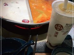 -湊湊火锅·茶憩(东城万达店)